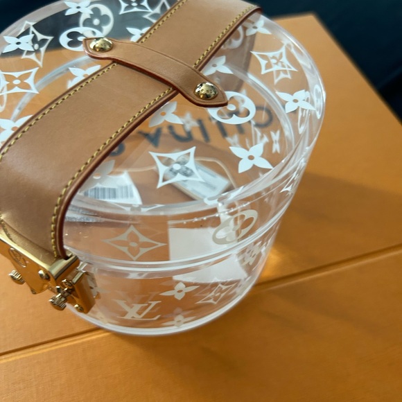LOUIS VUITTON  Clear Monogram - Picture 15 of 15